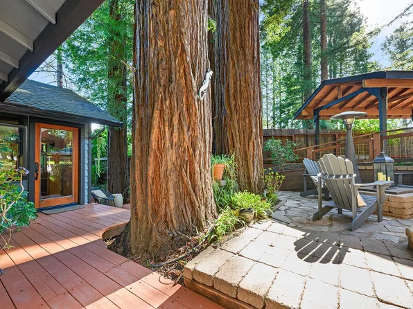 17450 Summit Avenue, Guerneville, CA 95446