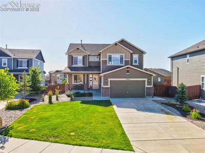 10537 Mount Lincoln Dr, Peyton, CO, 80831