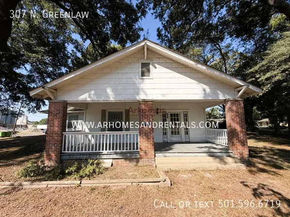 307 N Greenlaw Ave, Carlisle, AR 72024
