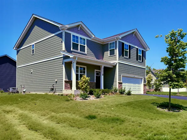 13520 S Carmel Blvd, Plainfield, IL 60544