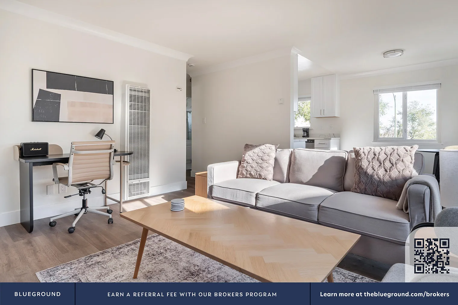 1 bed, 1.0 bath, 750 sqft, $3,030 — Photo 3