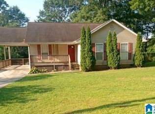 126 S Hill Dr, Wilsonville, AL 35186