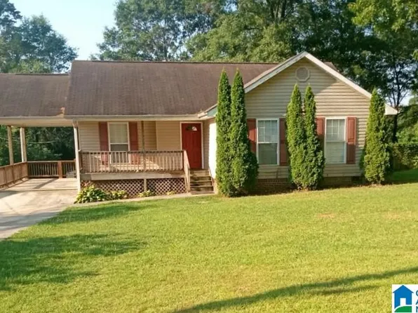 126 S Hill Dr, Wilsonville, AL 35186