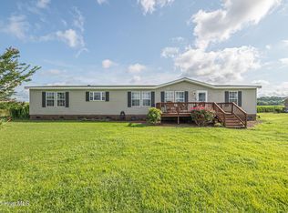 193 E Old Dover Rd, Dover, NC 28526