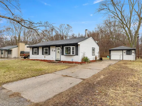 14137 Conover Pl, Romulus, MI 48174