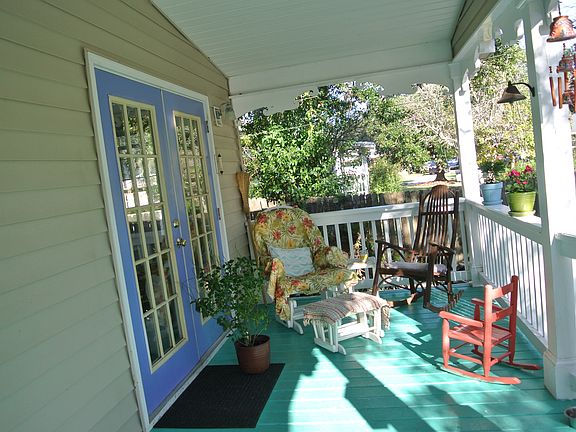 Beautiful Front Porch