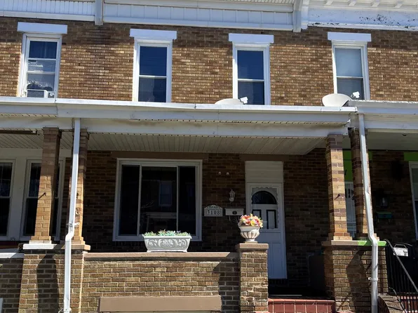 3108 Kenyon Ave, Baltimore, MD 21213