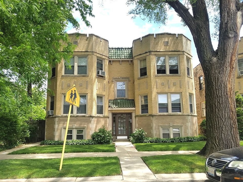1st image of 4123 N Kilbourn Ave APT 1L