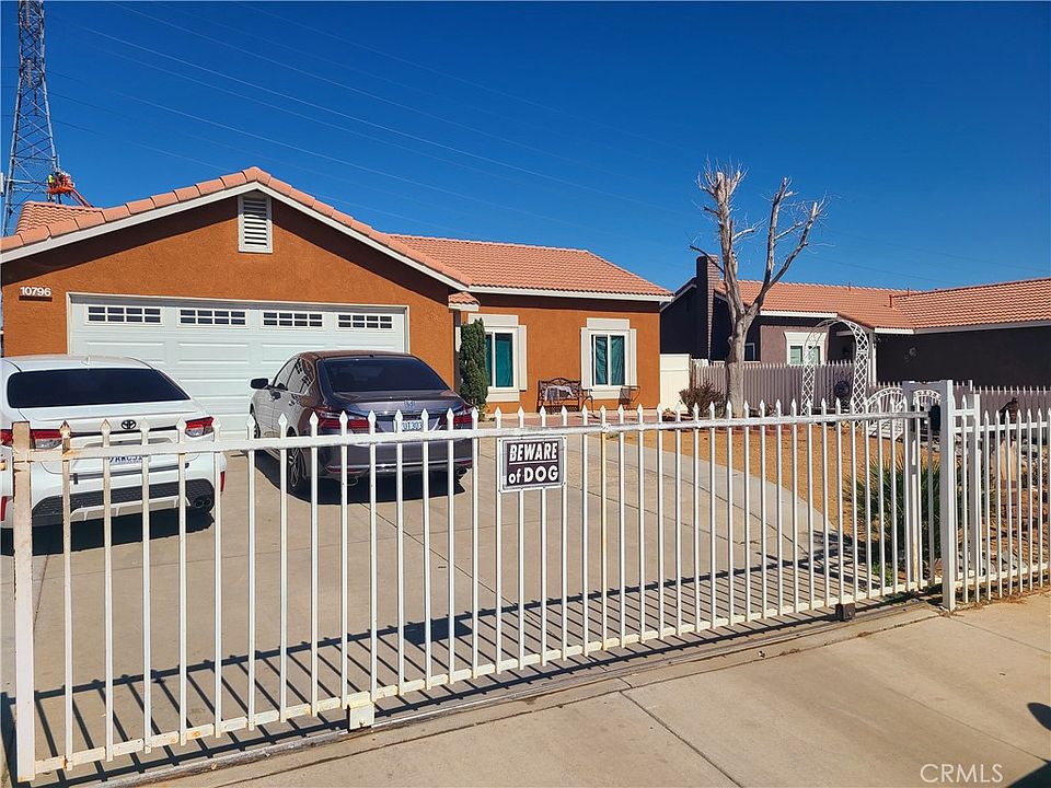 10796 Pemberton St, Adelanto, CA 92301 Zillow