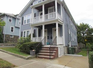 19 Hardy Ave UNIT 19, Watertown, MA 02472