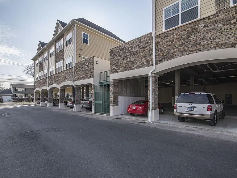 Covered Parking