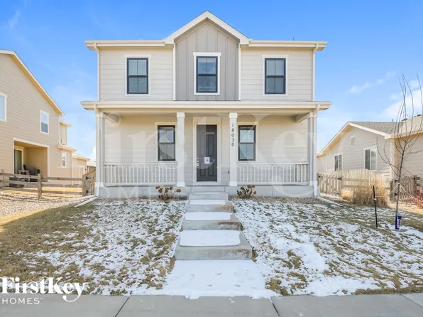 18020 E 100th Ave, Commerce City, CO 80022