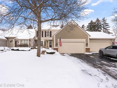 2409 Wildbrook Run, Bloomfield Hills, MI, 48304