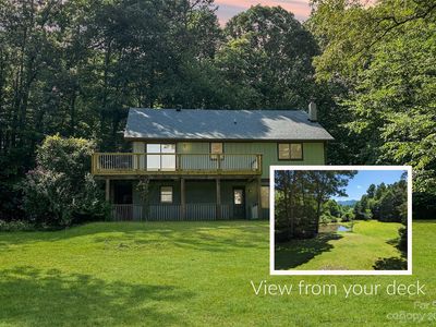 284 Emerald Hills Dr, Pisgah Forest, NC, 28768