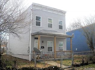 1809 N 21st St, Richmond, VA 23223