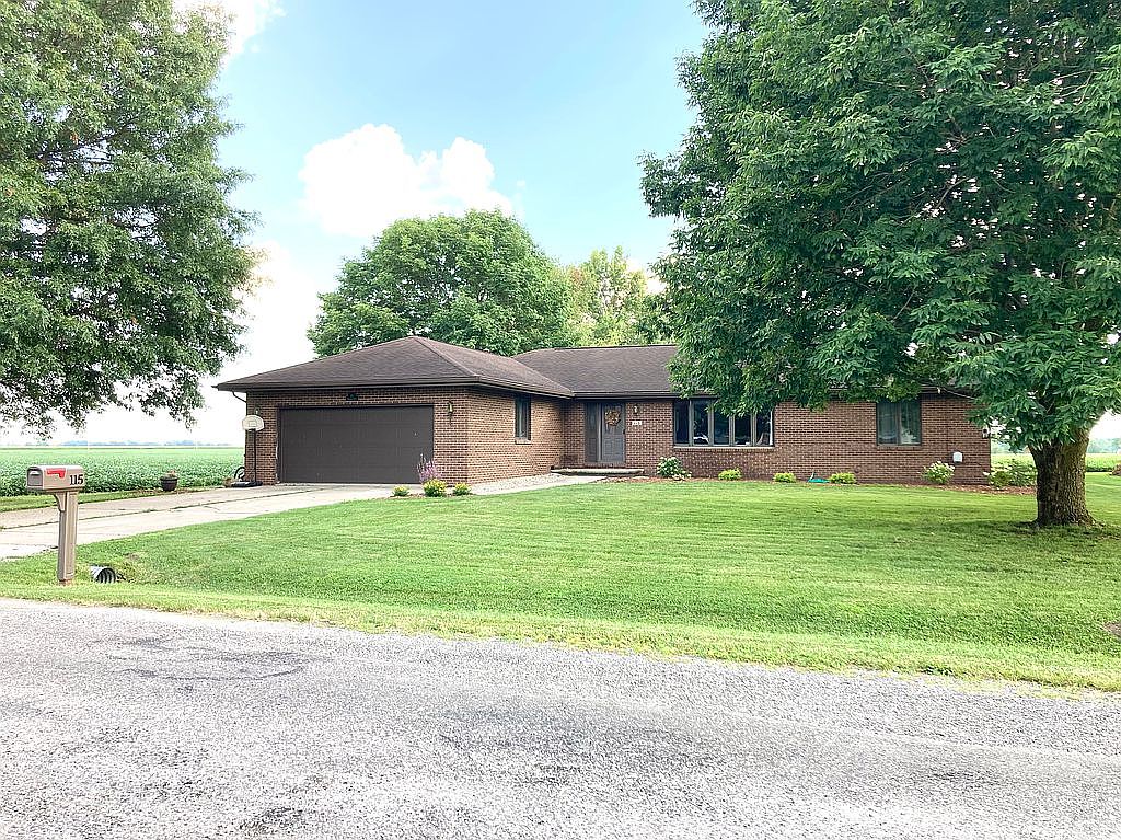 115 Magnolia Dr, Raymond, IL 62560 Zillow