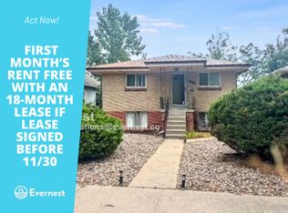 4120 N Clay St, Denver, CO 80211
