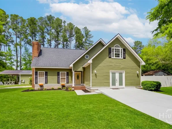 102 Julia Court, Springfield, GA 31329