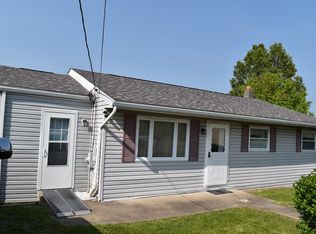 194 Fuller Rd, Moundsville, WV 26041