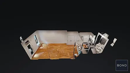 Rented by Bond New York