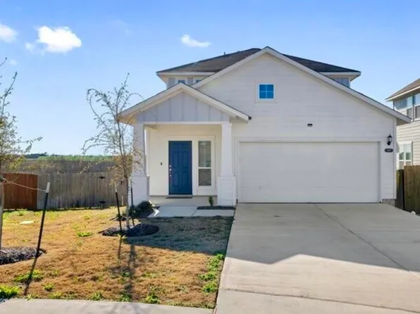 408 Black Opal Dr, Jarrell, TX 76537