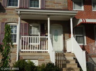 5221 4th St, Baltimore, MD 21225