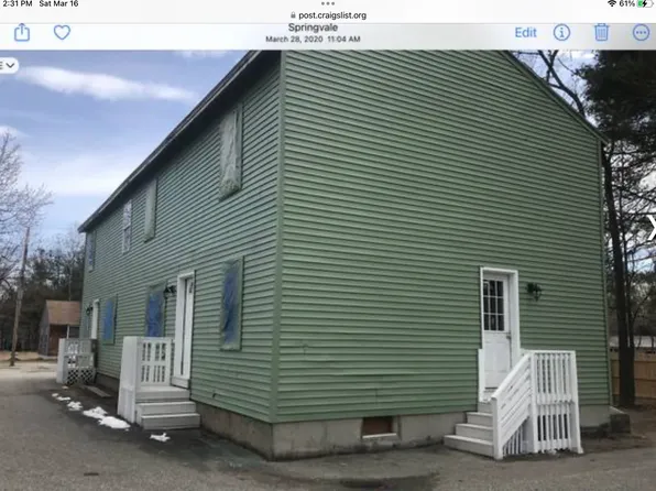 15 Mousam St #D, Sanford, ME 04073