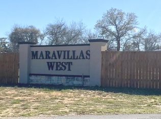 116 Rocky Ridge LOT 71, Poteet, TX 78065