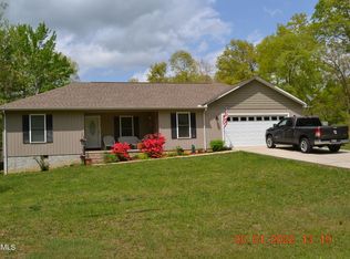 4033 Sioux Rd LOT 16&17, Crossville, TN 38572