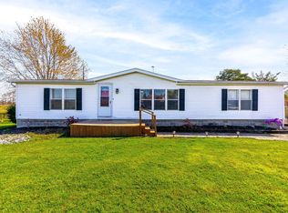20365 Evans Rd, Raymond, OH 43040