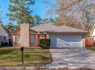 5019 Algernon Dr, Spring, TX 77373