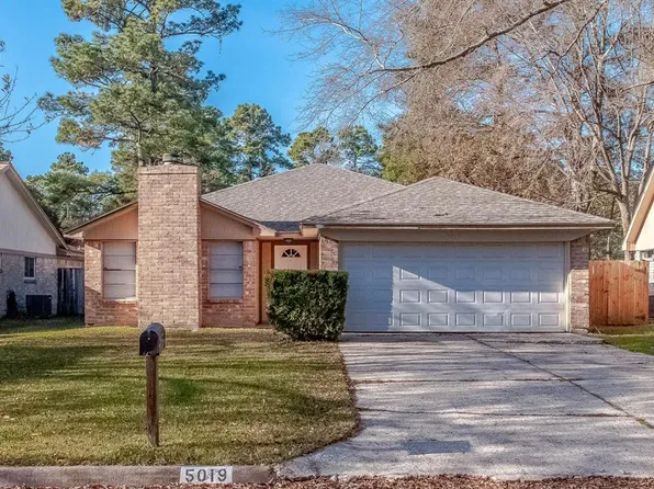 5019 Algernon Dr, Spring, TX 77373