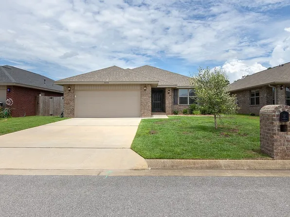 4478 Fiske St, Pace, FL 32571