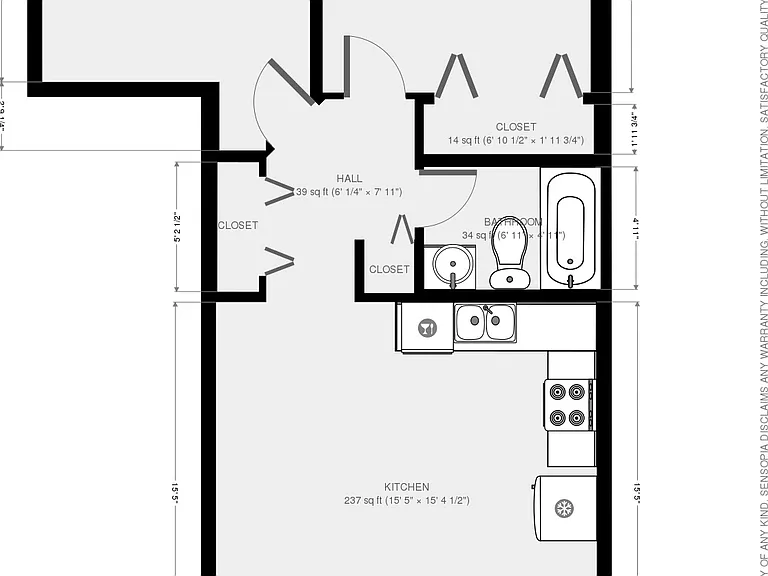 227 W 11th Ave #1A — Photo 9