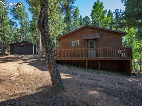 44 Kayfa Ct, Florissant, CO 80816