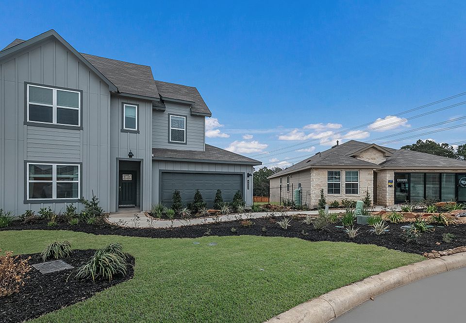 The Naples Plan Brookstone Creek San Antonio TX 78266 Zillow