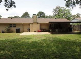 114 Eastridge Rd, Kilgore, TX 75662