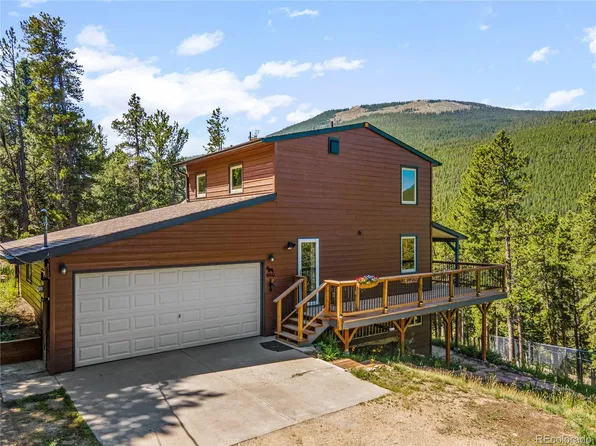 160 Pine Drive, Idaho Springs, CO 80452