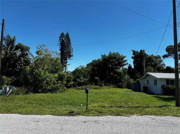 114 RAVENNA STREET N LOT 20, NOKOMIS, FL 34275