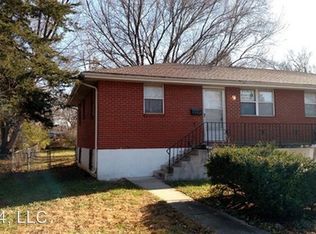 1909 S Arlington Ave, Independence, MO 64052