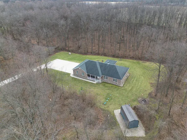 12642 Center Village Rd, Galena, OH 43021