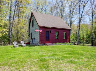 78 Morgan Hill Rd, Nobleboro, ME 04555