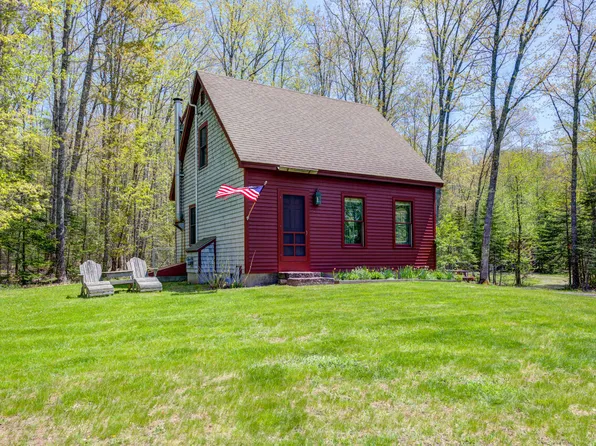 78 Morgan Hill Road, Nobleboro, ME 04555
