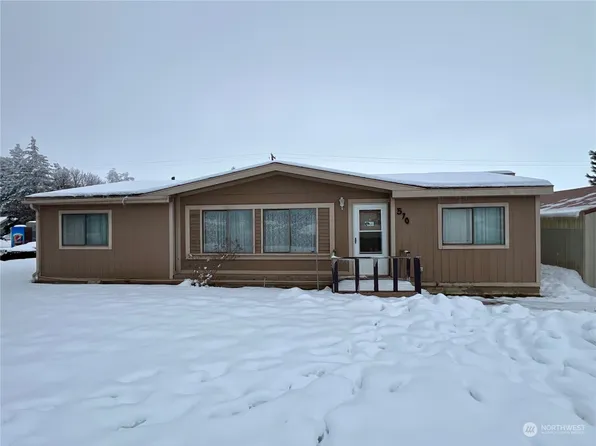 510 W Poplar St, Waterville, WA 98858