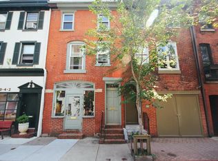 2044 Rittenhouse Sq, Philadelphia, PA 19103