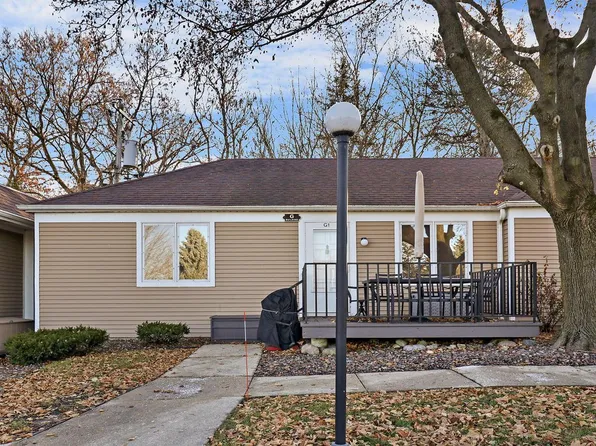 2501 S Browns Lake DRIVE #G1, Burlington, WI 53105