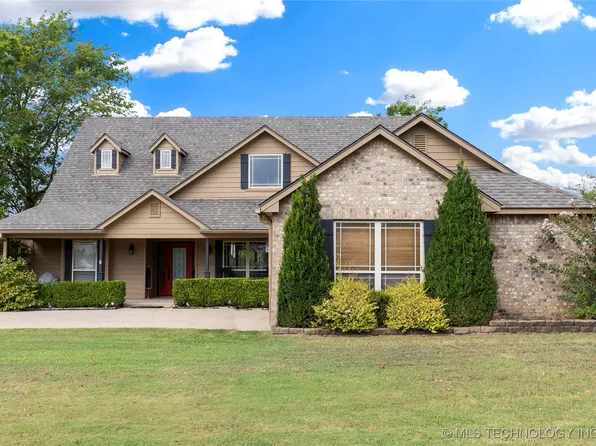 21580 Calen Dr, Claremore, OK 74019