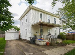 208 N Madriver St, Bellefontaine, OH