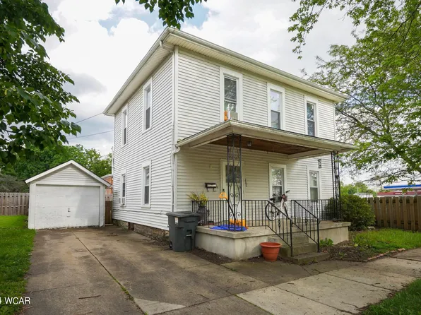 208 N Madriver St, Bellefontaine, OH 43311