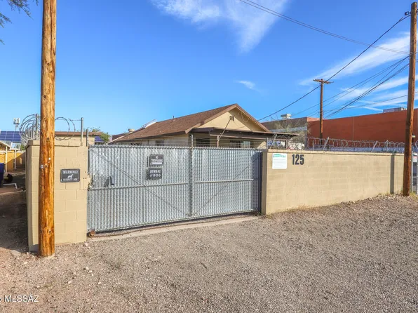 125 E Flores St, Tucson, AZ 85705